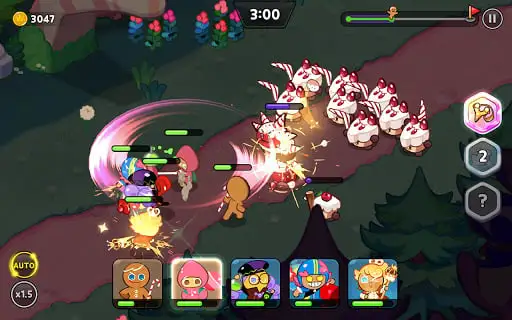CookieRun: Kingdom screenshot 6