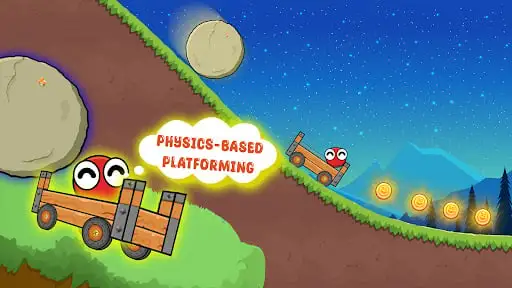 Bounce Ball 6: Roller Ball 6 screenshot 11