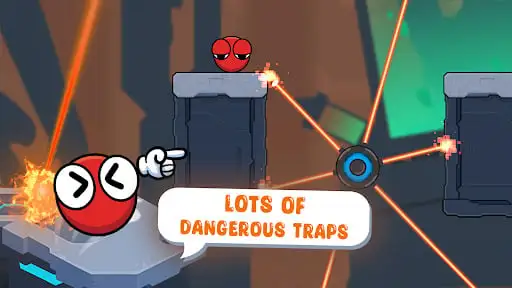 Bounce Ball 6: Roller Ball 6 screenshot 12