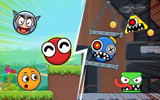 Bounce Ball 6: Roller Ball 6 screenshot 17
