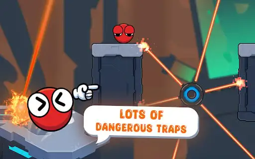 Bounce Ball 6: Roller Ball 6 screenshot 20