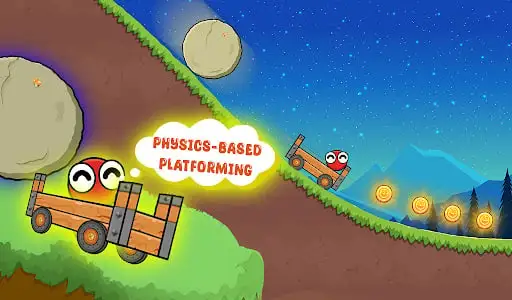 Bounce Ball 6: Roller Ball 6 screenshot 3