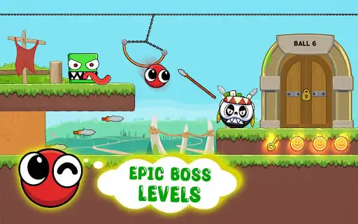 Bounce Ball 6: Roller Ball 6 screenshot 23