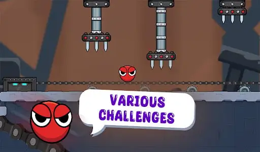 Bounce Ball 6: Roller Ball 6 screenshot 5