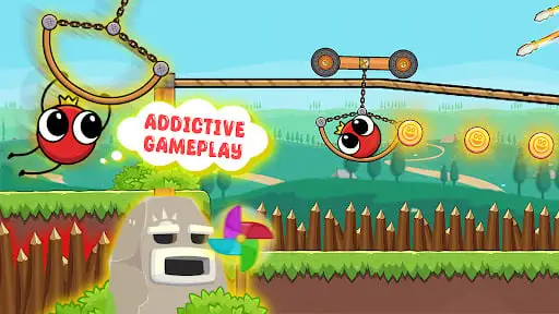 Bounce Ball 6: Roller Ball 6 screenshot 10