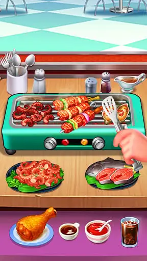 Cooking Frenzy®️ screenshot 12
