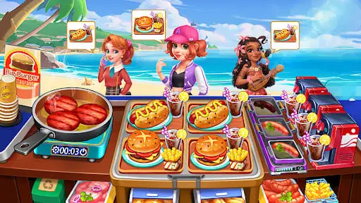 Cooking Frenzy®️ screenshot 16