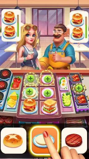 Cooking Frenzy®️ screenshot 21