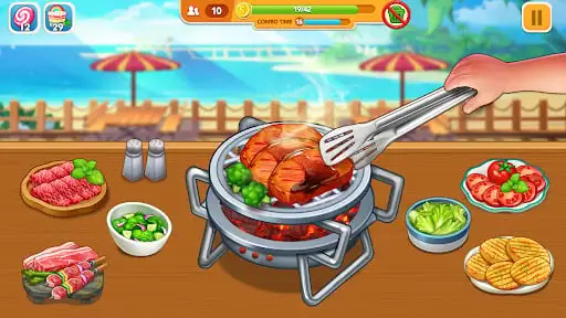 Cooking Frenzy®️ screenshot 6
