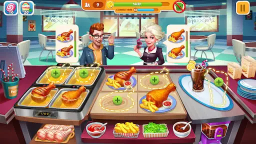 Cooking Frenzy®️ screenshot 7