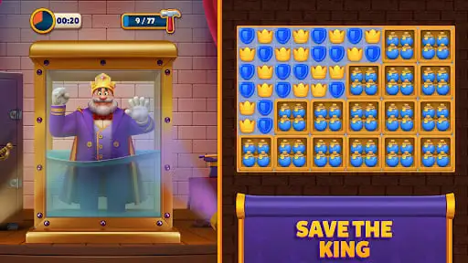 Royal Match screenshot 11
