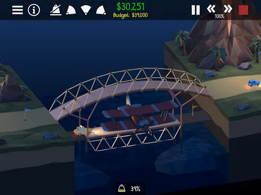 Poly Bridge 2 screenshot 11