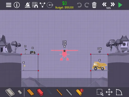 Poly Bridge 2 screenshot 13