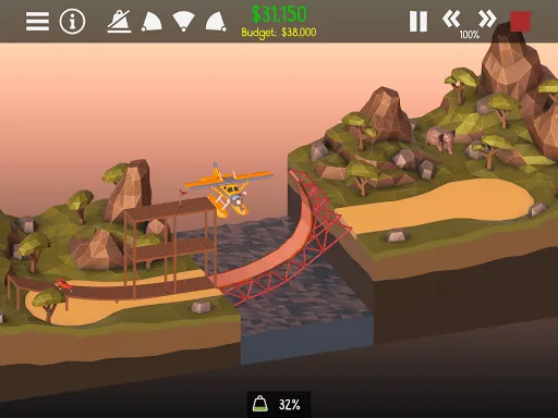 Poly Bridge 2 screenshot 14