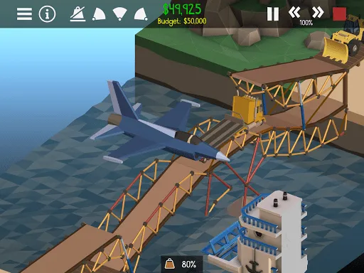 Poly Bridge 2 screenshot 15