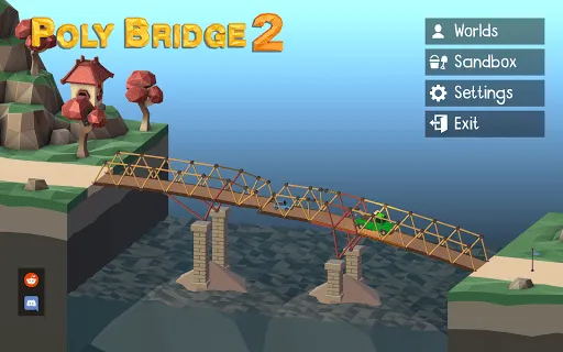 Poly Bridge 2 screenshot 17