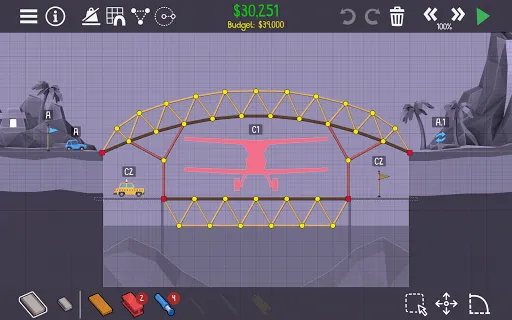 Poly Bridge 2 screenshot 21