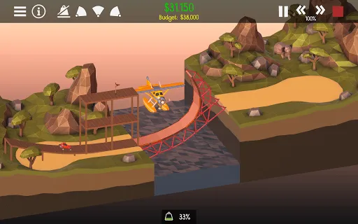 Poly Bridge 2 screenshot 22