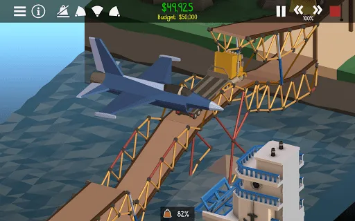 Poly Bridge 2 screenshot 23