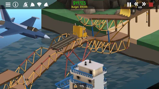 Poly Bridge 2 screenshot 7