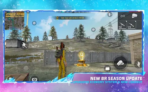 Free Fire MAX screenshot 11