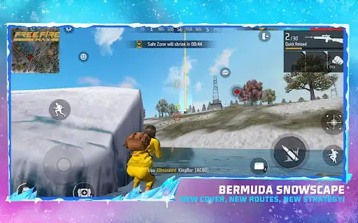 Free Fire MAX screenshot 6