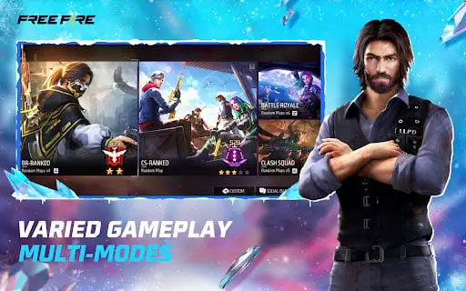 Free Fire: Winterlands screenshot 11