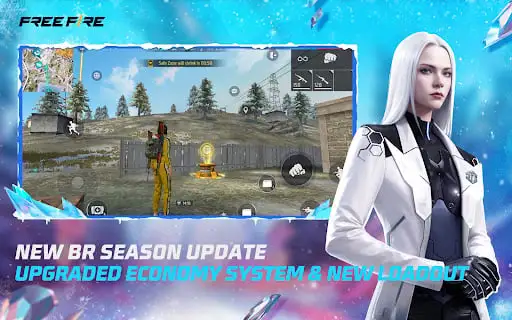 Free Fire: Winterlands screenshot 20