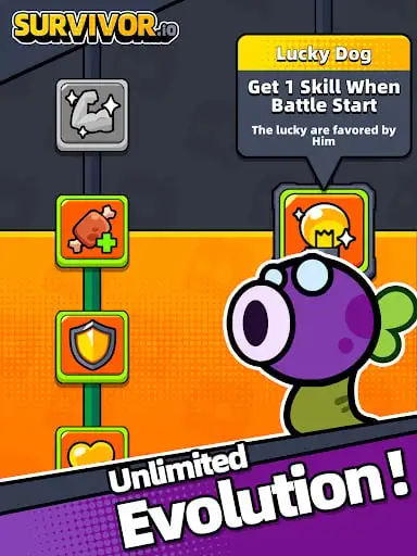 Survivor.io screenshot 12