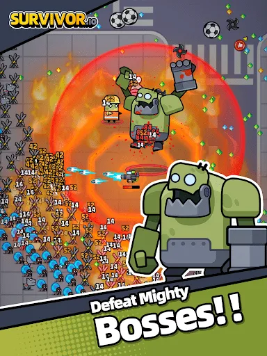 Survivor.io screenshot 16