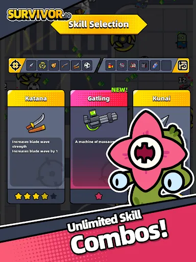 Survivor.io screenshot 10