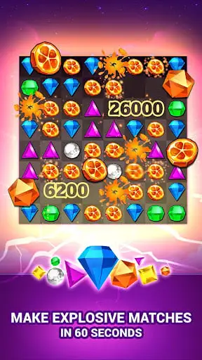 Bejeweled Blitz screenshot 7