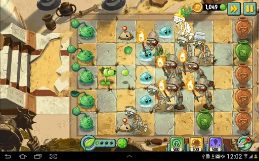Plants vs. Zombies™ 2 screenshot 12