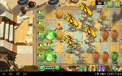 Plants vs. Zombies™ 2 screenshot 18