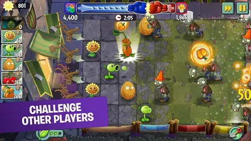 Plants vs. Zombies™ 2 screenshot 3