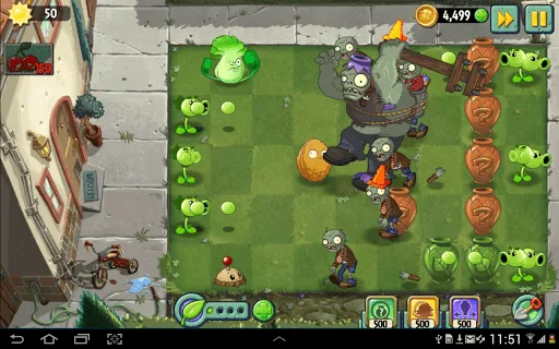 Plants vs. Zombies™ 2 screenshot 6