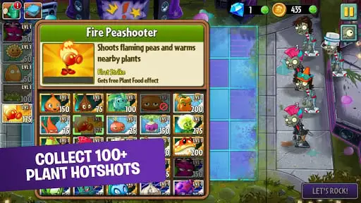 Plants vs. Zombies™ 2 screenshot 9