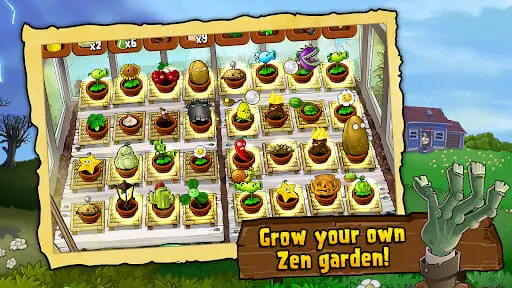 Plants vs. Zombies™ screenshot 14