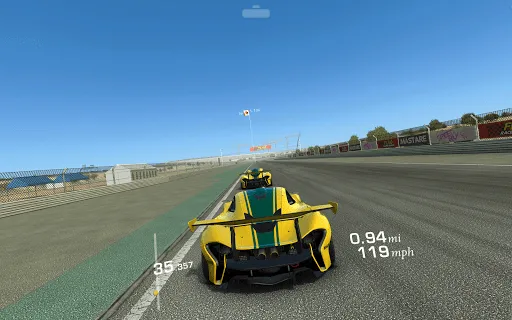 Real Racing 3 screenshot 12