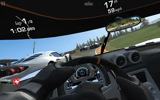 Real Racing 3 screenshot 15
