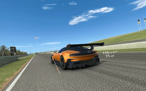 Real Racing 3 screenshot 17