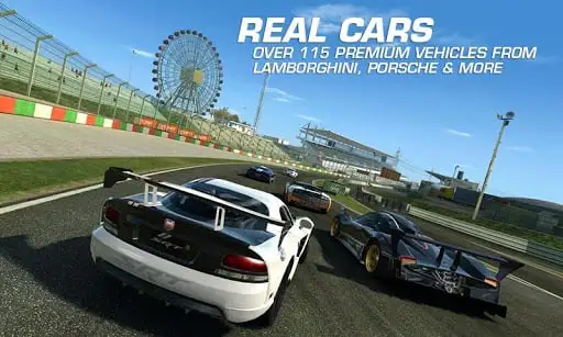 Real Racing 3 screenshot 21