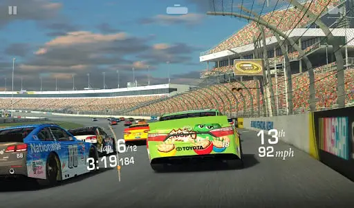 Real Racing 3 screenshot 25