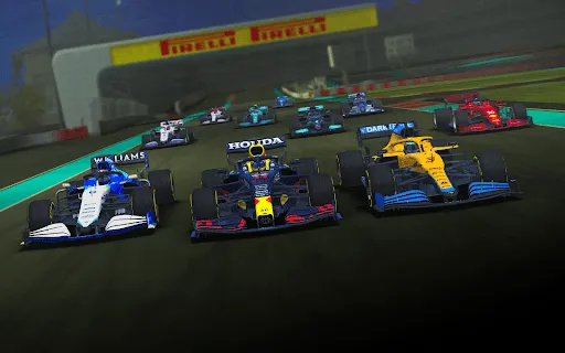 Real Racing 3 screenshot 8