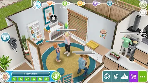 The Sims™ FreePlay screenshot 21