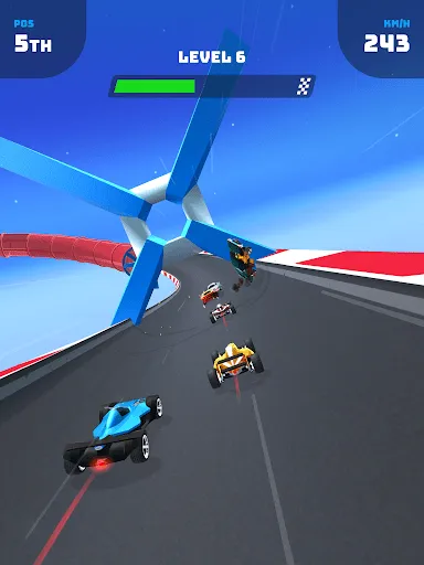 Race Master 3D - Car Racing screenshot 11