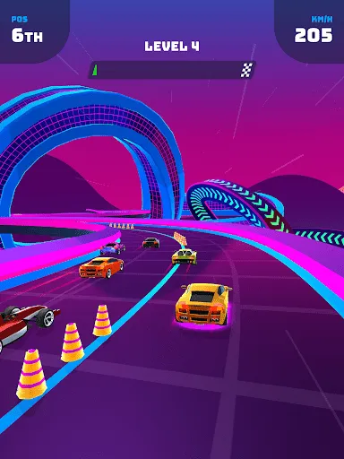 Race Master 3D - Car Racing screenshot 12