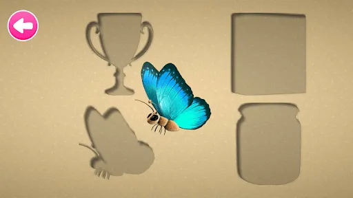 Masha and the Bear Educational screenshot 19