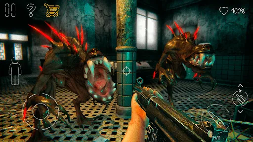 Death Park 2: Horror Clown screenshot 7