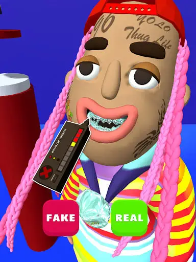 Rob Master 3D: The Best Thief! screenshot 11